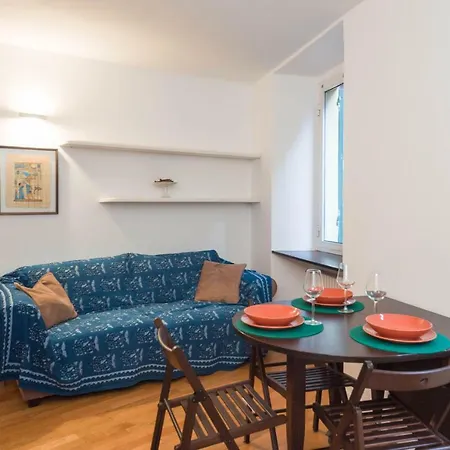Genovahost - Low Cost Sant'anna Apartment Genoa