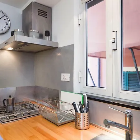 Apartment Genovahost - Low Cost Sant'anna Genoa