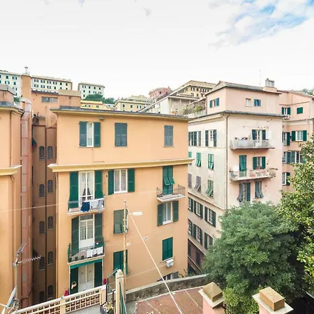 Apartment Genovahost - Low Cost Sant'anna *